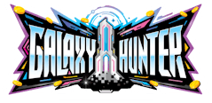Galaxy Hunter Logo