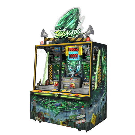 Tornado Machine Featured Image